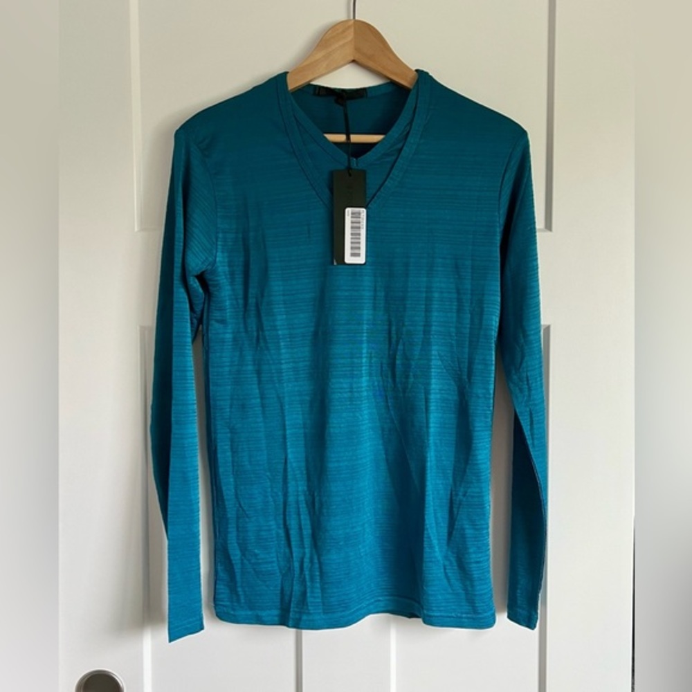 NWT, Primo Emporio Made in Italy Activewear Longsleeve, Sz M